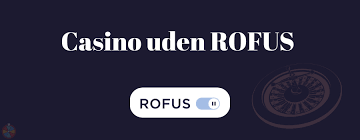 Casinoundersøgelse Casino Uden ROFUS Casinoundersøgelse Casino Uden ROFUS