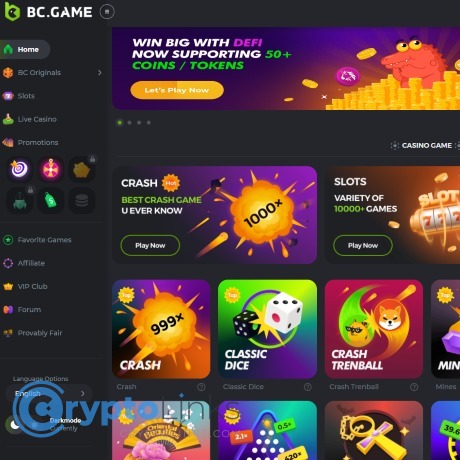 Menemukan Keseruan di BC.Game Kasino Online Menemukan Keseruan di BC.Game Kasino Online
